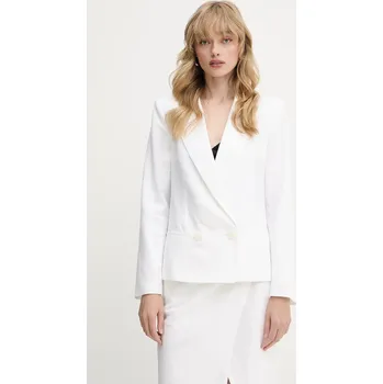 Dámské sako Sako Armani Exchange XW000457.AF12814 bílá 00X, vel. 38