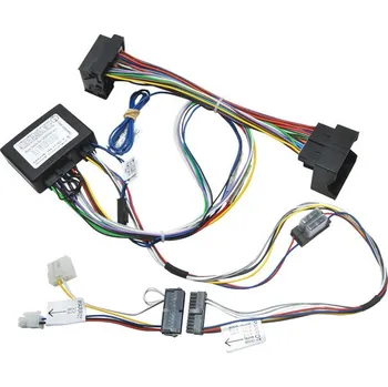 Handsfree sada do auta Mecatron HF mute modul pro Parrot pro aktivní audio systém Audi, Porsche, Aston Martin