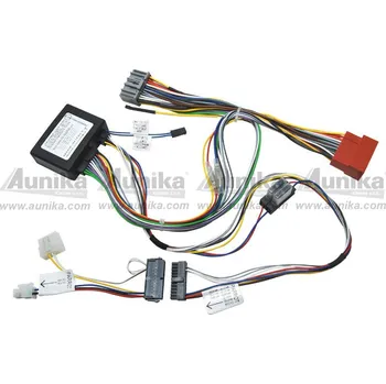 Handsfree sada do auta Mecatron HF mute modul pro Parrot pro aktivní audio systém Chrysler, Dodge, Jeep