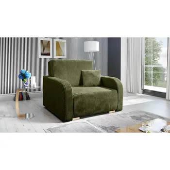 Křeslo Relax-postele.cz Lili Zelené