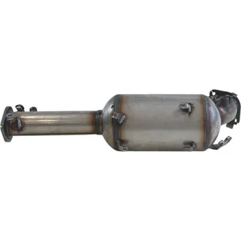 Filtr pevných částic Filtr sazových částic, výfukový systém BOSAL 095-114