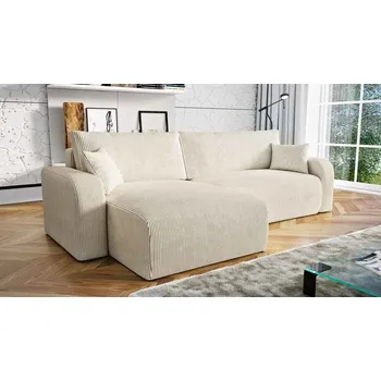 Sedací souprava Rozkládací sedací souprava do L Lavana XL - Poso 100