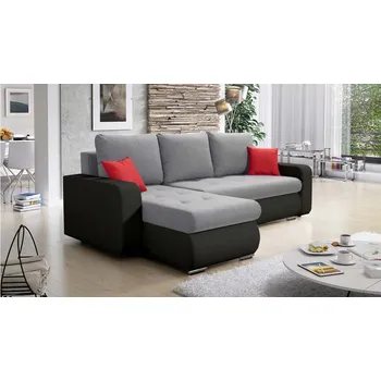 Sedací souprava Rozkládací sedací souprava do L Davos - Inari 91/Madryt 9100