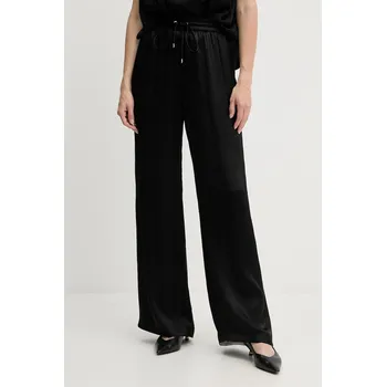 Dámské kalhoty Kalhoty BOSS Tavati 50541835 černá 99X, vel. 40