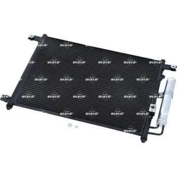 Klimatizace automobilu Kondenzátor, klimatizace NRF 35766