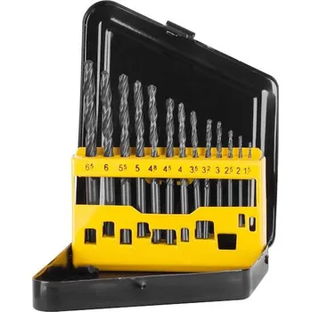 Vrták Strend Pro 420157 Sada vrtáků Strend Pro FD131, 13 kusů, 1-10 mm, HSS, do kovu
