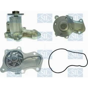 Chladič motoru Vodní čerpadlo, chlazení motoru SALERI SIL PA1471