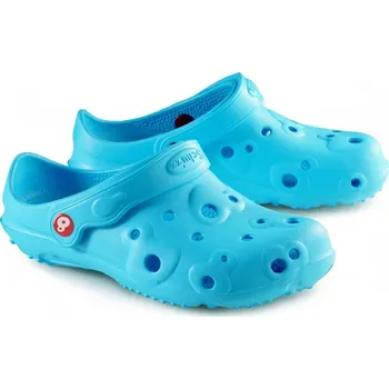 Dámská zdravotní obuv Schu'zz / Mbargo Sarl Francie Pracovní a volnočasová obuv Schu'zz Globule 0028 tyrkysová Velikost: 39