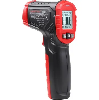 Měřící laser Habotest Digitální laserový pyrometr HT641A