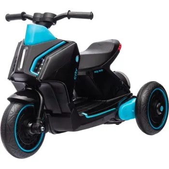 Elektrický skútr Elektrický skútr City černý