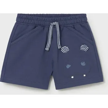 Dětské kraťasy Mayoral 1222.3G.Baby.PPY2 námořnická modř 59X, vel. 92