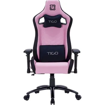 Herní židle TIGO Witch TGCH06PK Růžová