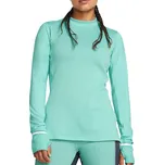 Triko s dlouhým rukávem Under Armour UA Qualifier Cold LS-BLU 1379343-361 Velikost XL