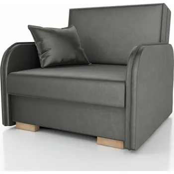 Křeslo Rozkládací křeslo Gold 1 - Monolith 95