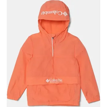 Dětská bunda Columbia Challenger 2116011 oranžová 32X, vel. 152