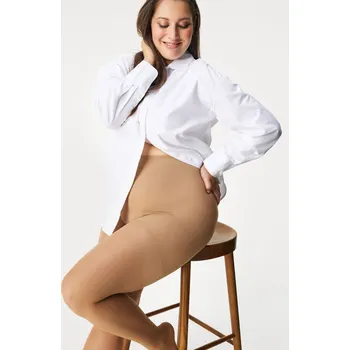 Dámské spodní prádlo Punčochové kalhoty Plus Size Shaping 30 DEN