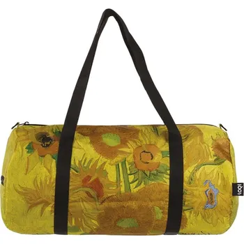 Módní doplněk LOQI, Taška LOQI x Van Gogh Museum Weekender slunečnice - Formadore