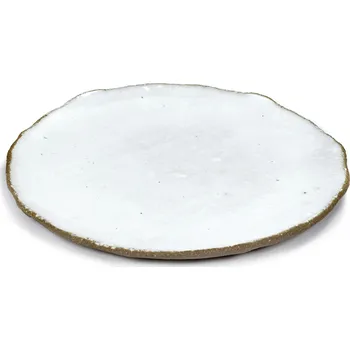 Talíř Serax, Talíř snídaňový FCK, 20 cm, bílý - Formadore