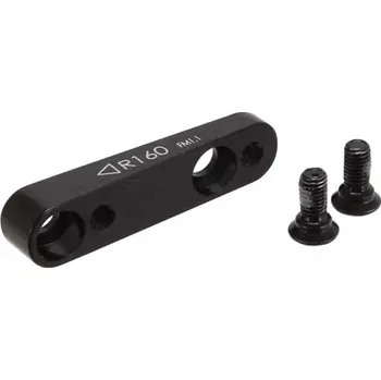 Brzda na kolo TRP F6 Adapter Flat Mount 160 (FM) (Adaptér brzdového třmenu TRP F6 Adapter Flat Mount 160 (FM))