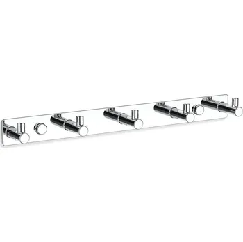 Věšák Decor Walther, Věšák na liště Basic chromový - Formadore