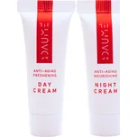 LA DAUMÉ Kosmetika pro zralou pleť denní krém 10 ml + noční krém 10 ml