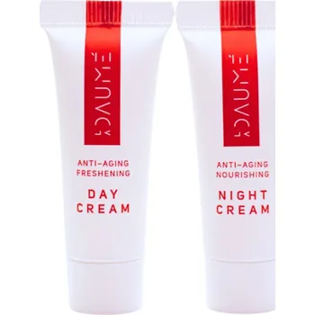 Pleťový krém LA DAUMÉ vzorky kosmetiky pro zralou pleť (denní krém 10 ml, noční krém 10 ml)