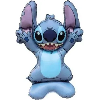 Balónek Stitch samostojící 59x102cm fóliový balónek
