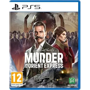 Hra pro PlayStation 5 Agatha Christie - Murder on the Orient Express (PS5)