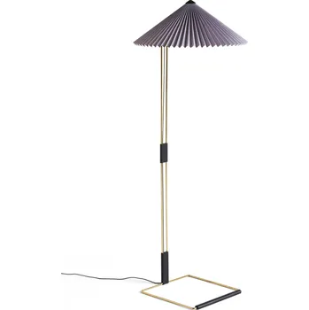 Stojací lampa Hay, Stojací lampa Matin 50 cm levandulová - Formadore