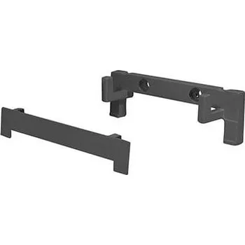 Úložný box Zafferano, Nástěnný držák pro svítidla Home tmavě šedý 2 díly - Formadore