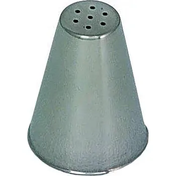 Silikomart, Koncovka tvořítko dekorační Silikomart Bx2117 17 x 45 mm - Formadore