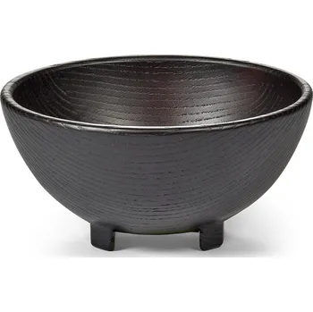 Šperkovnice Serax, Miska dekorativní Out of Lines XS, černá - Formadore