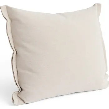 Polštář Hay, Dekorační polštář Plica Story, 55 x 60 cm, pískový - Formadore