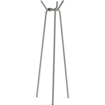 Věšák Hay, Stojan - věšák na oblečení Knit šedý - Formadore