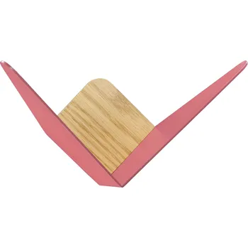 Věšák Umage, Věšák Butterflies Mini šípkově růžový - Formadore