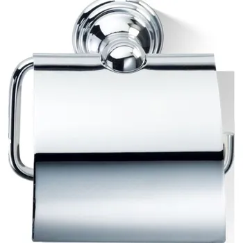 Decor Walther, Držák toaletního papíru s krytem Decor Walther Classic chromový - Formadore