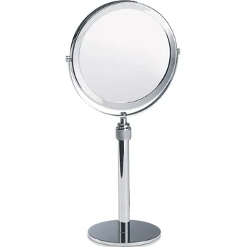 Decor Walther, Zvětšovací kosmetické zrcátko 5x Classic chromové - Formadore