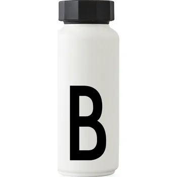 Design Letters, Termoska na nápoje To Go písmeno B 500 ml - Formadore