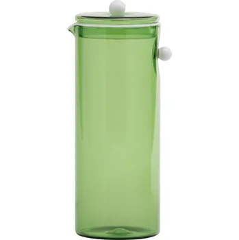 Zafferano, Karafa Oyster 900 ml zelená - Formadore