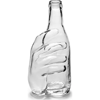 Serax, Karafa Les Objets Mouleversants, 950 ml, průhledná - Formadore