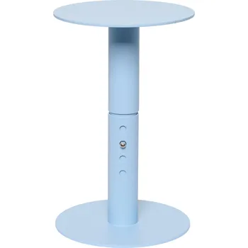 Úložný box Design Letters, Stojan na roli papírových utěrek Rolling nebově modrý - Formadore