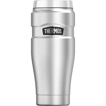 Thermos, Termohrnek Style, 470 ml, stříbrný - Formadore