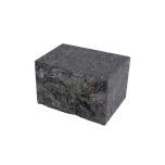 DITON Tvárnice svahová MURANO šedo-černá 21 / 25 - koncový 3/4 kámen šedo-černá