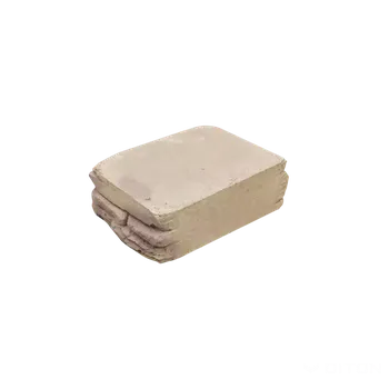 Příslušenství pro plot DITON Plotový systém QUICK WALL STONE béžový mix AKCE sloupková stříška béžový mix