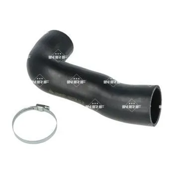 Palivový systém Hadička plnicího vzduchu NRF 166234