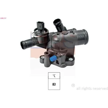 Těsnění motoru Termostat, chladivo EPS 1.880.737