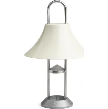 Lampička Hay, Lampa bezdrátová Mousqueton, krémová - Formadore