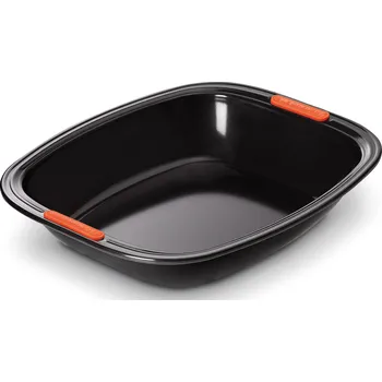 Nádobí Le Creuset, Nádoba na zapékání Le Creuset čtvercová s nepřilnavým povrchem 33 cm - Formadore