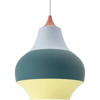 Louis Poulsen, Závěsná lampa Cirque 22 cm barevná - Formadore
