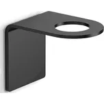 Decor Walther, Držák dávkovače mýdla Basic samolepicí systém černý matný - Formadore